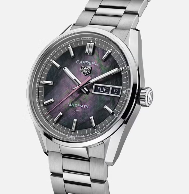 タグホイヤーコピー時計ブランド カレラ デイデイト ジャパン リミテッドエディション WDA2116.BA0043[2]