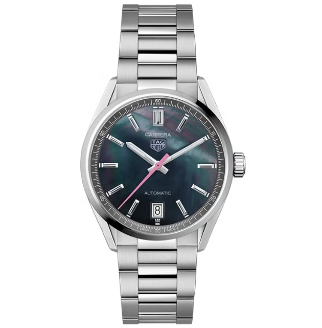 タグ・ホイヤー カレラ WBN231F.BA0001 デイト ジャパン リミテッドエディション