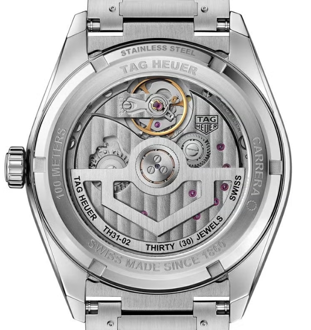 人気NO.1 タグホイヤー偽物 カレラ デイデイト WDA2150.BA0043[3]