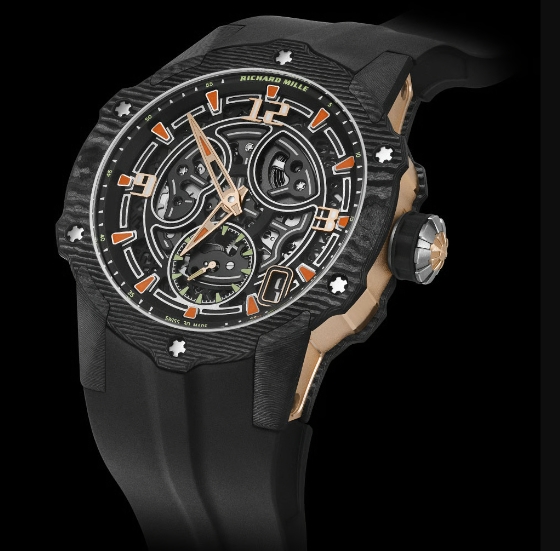 リシャールミルブランドRM 33-03 自動巻き「ラウンド×薄型」[1]