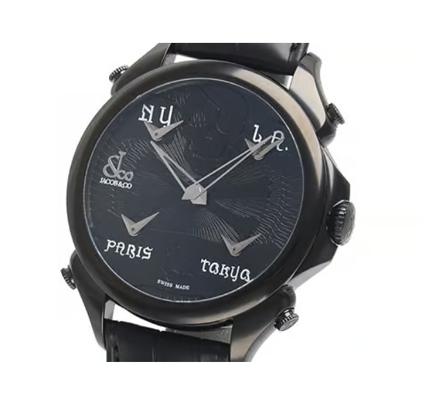 ジェイコブ（新品）ブランド時計N品 パレーシャル ＦＴＺ 100.500.11.NS.NP.1NS