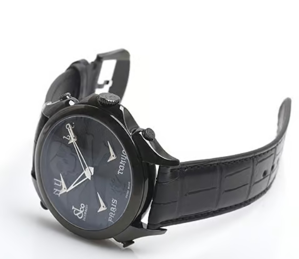 ジェイコブ（新品）ブランド時計N品 パレーシャル ＦＴＺ 100.500.11.NS.NP.1NS[1]