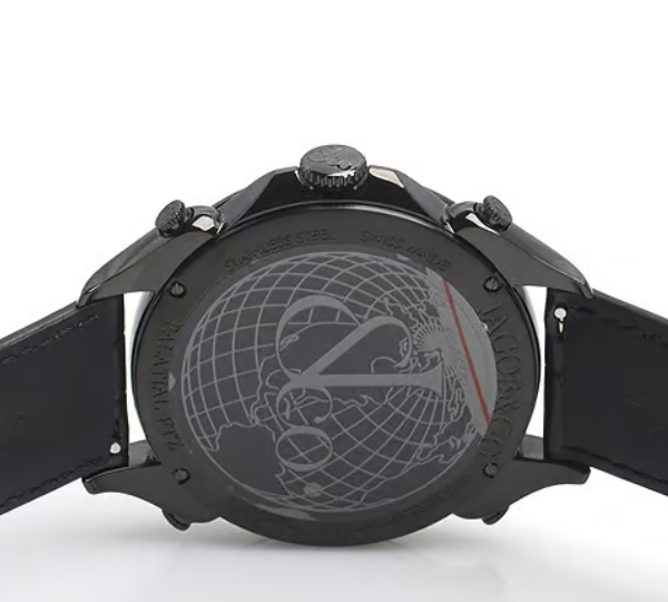 ジェイコブ（新品）ブランド時計N品 パレーシャル ＦＴＺ 100.500.11.NS.NP.1NS[3]