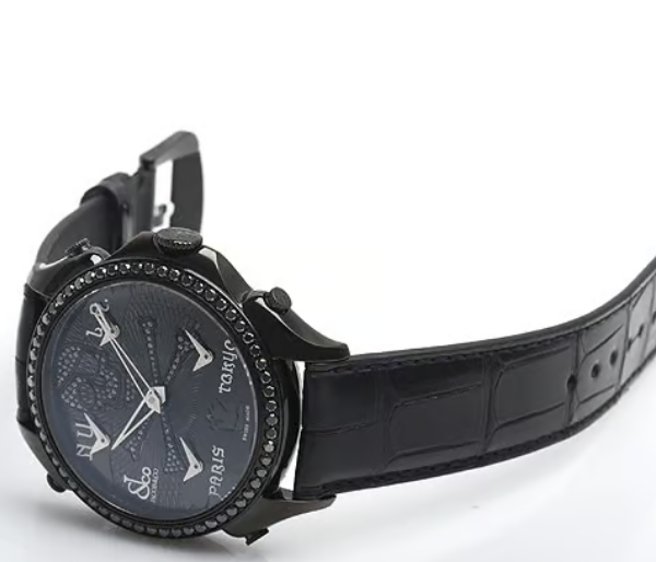 ジェイコブ コピー時計ブランド パレーシャル ＦＴＺ JC-BPLPRBKD-BKD[1]