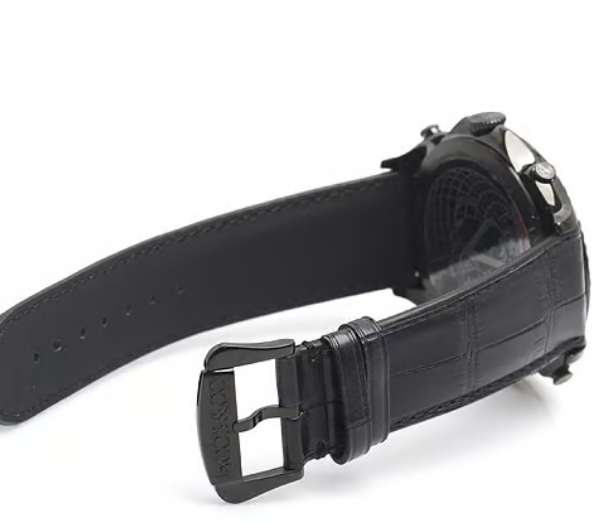 ジェイコブ コピー時計ブランド パレーシャル ＦＴＺ JC-BPLPRBKD-BKD[2]