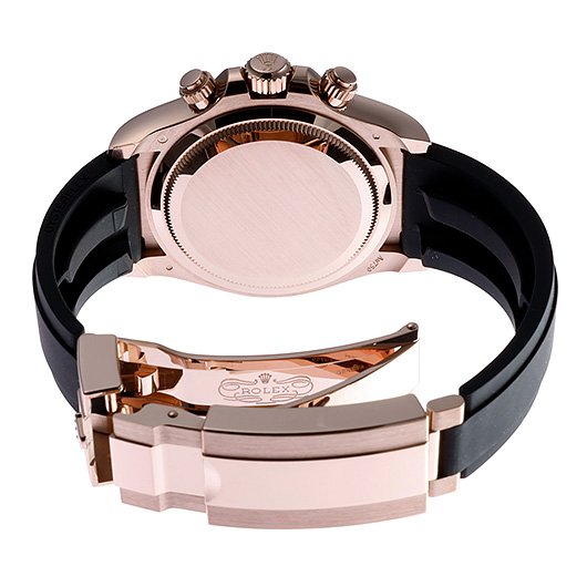 ロレックス デイトナ 126515LN 装着性を誇り 自動巻き グレー 新品[2]