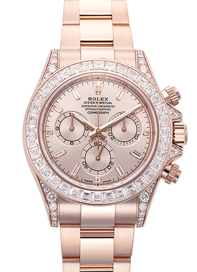 ロレックス デイトナコピー 126595TBR サンダスト 美しさを極限