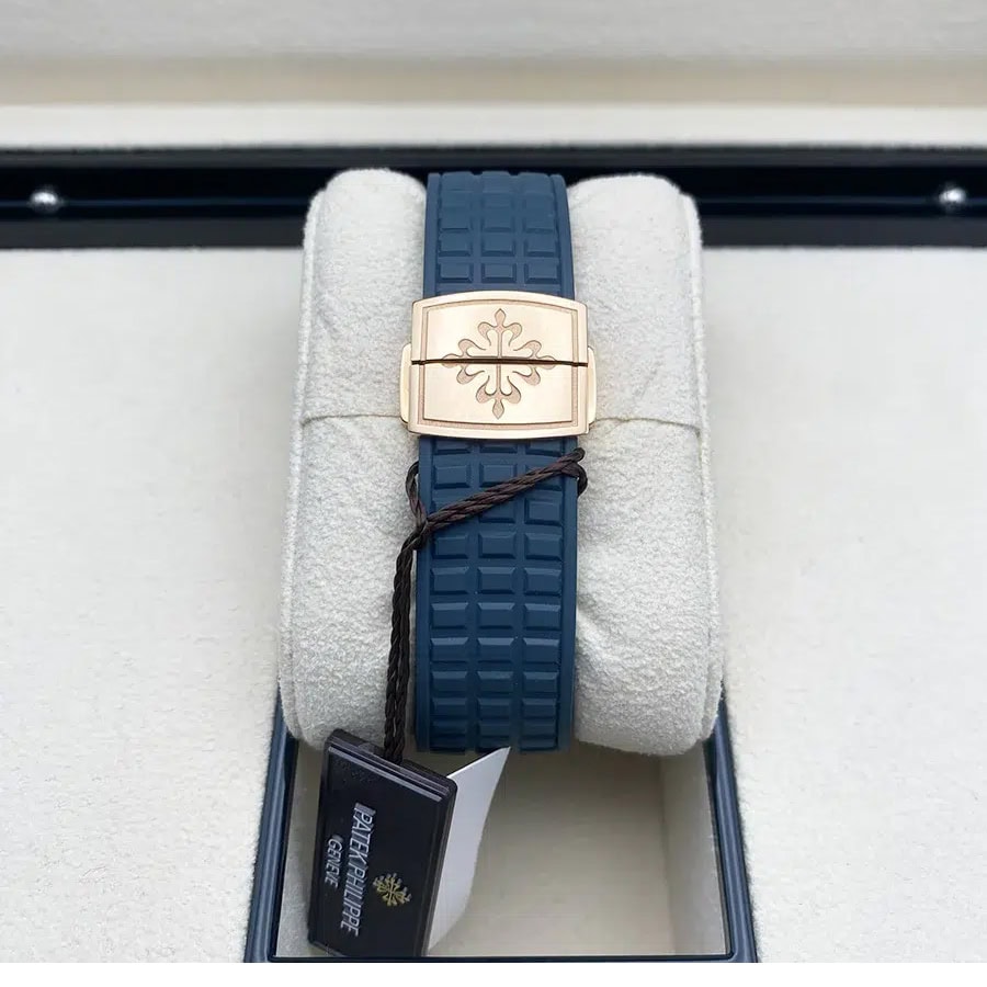 パテック フィリップ アクアノートコピー5261R-001 ギフトに人気[4]