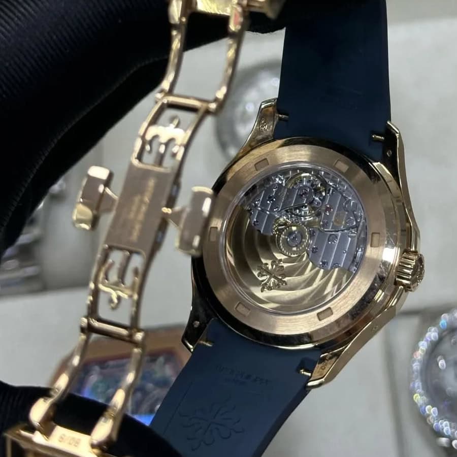 パテック フィリップ アクアノートコピー5261R-001 ギフトに人気[5]