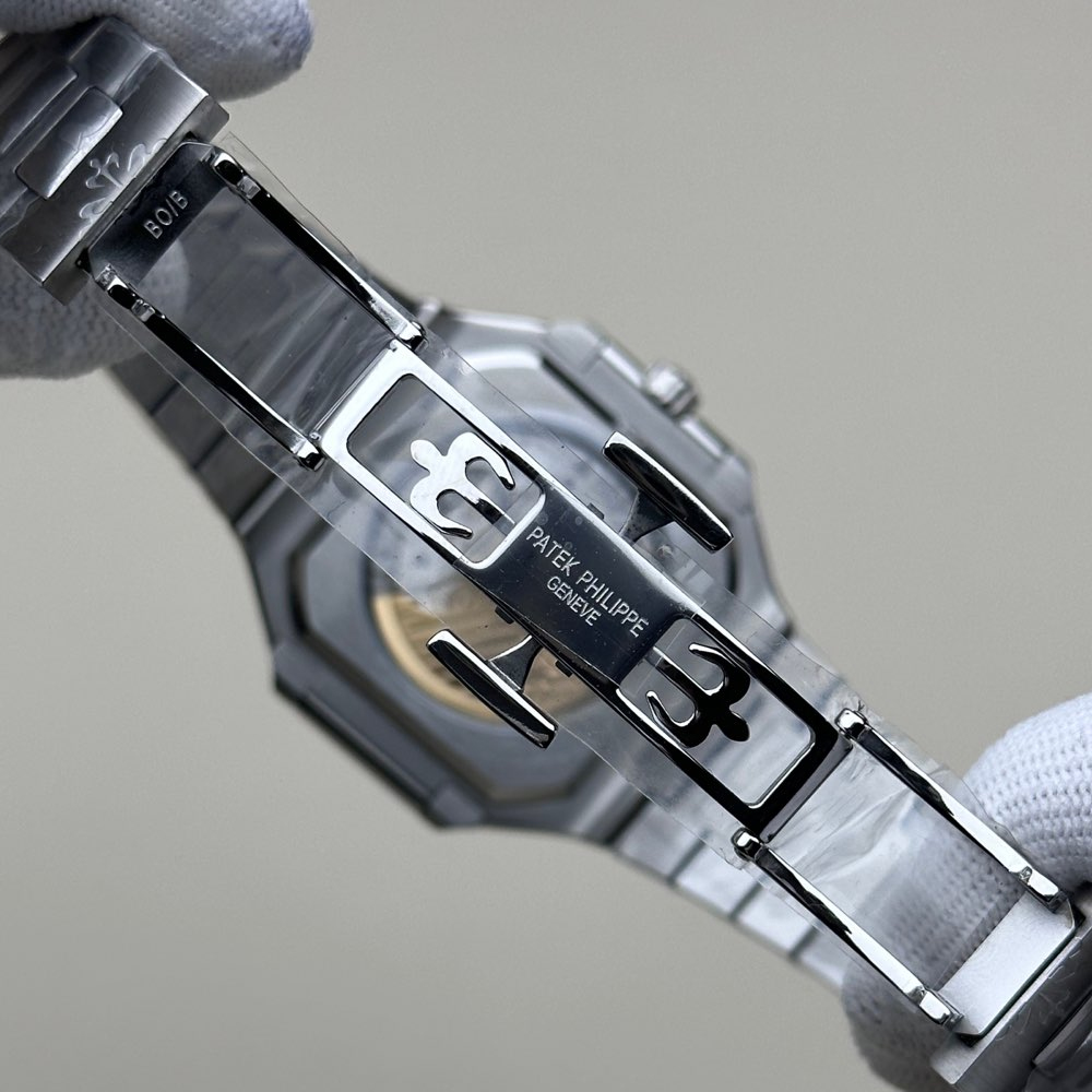 緑色 パテックフィリップ キュビタスコピー5821/1A/001 Cal.26-330 S Cムーブメント[4]