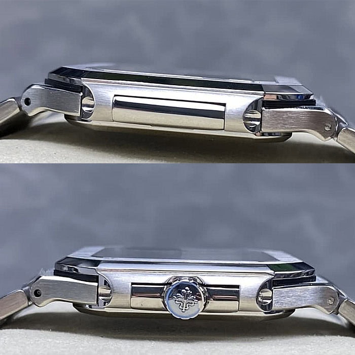 パテック フィリップコピー キュビタス7128/1G-001 最人気Cal.26-330 S Cムーブメント[3]