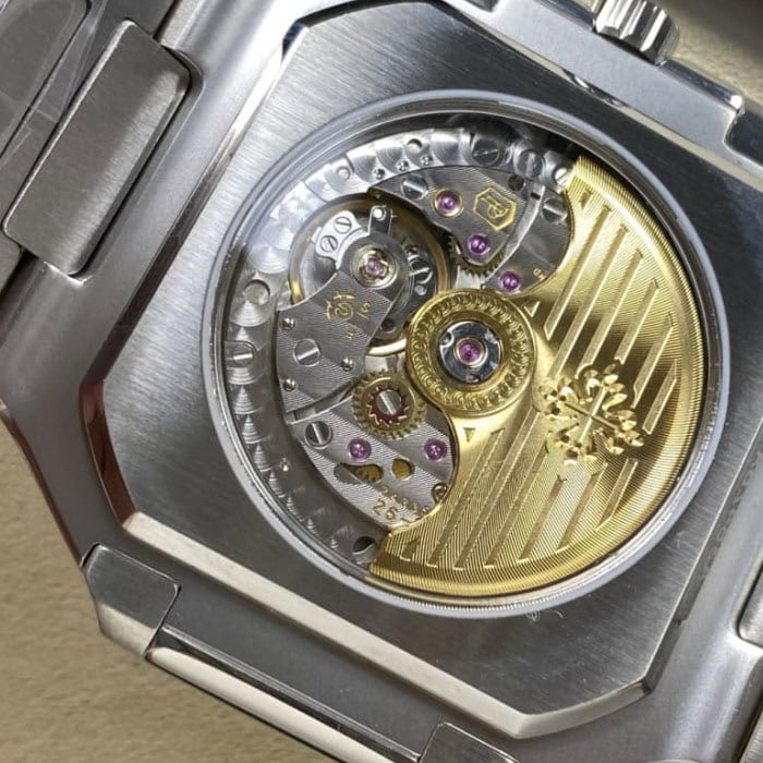 パテック フィリップコピー キュビタス7128/1G-001 最人気Cal.26-330 S Cムーブメント[4]