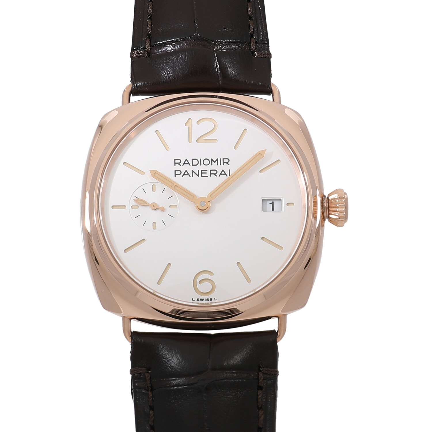 VS工場 パネライ ラジオミール PAM01026レプリカ Cal.P.900ムーブメント