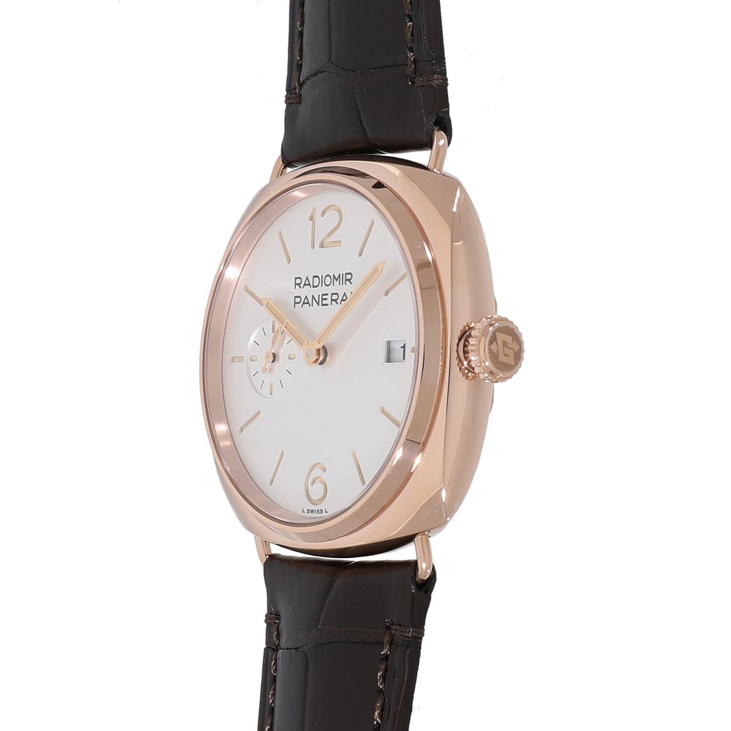 VS工場 パネライ ラジオミール PAM01026レプリカ Cal.P.900ムーブメント[1]