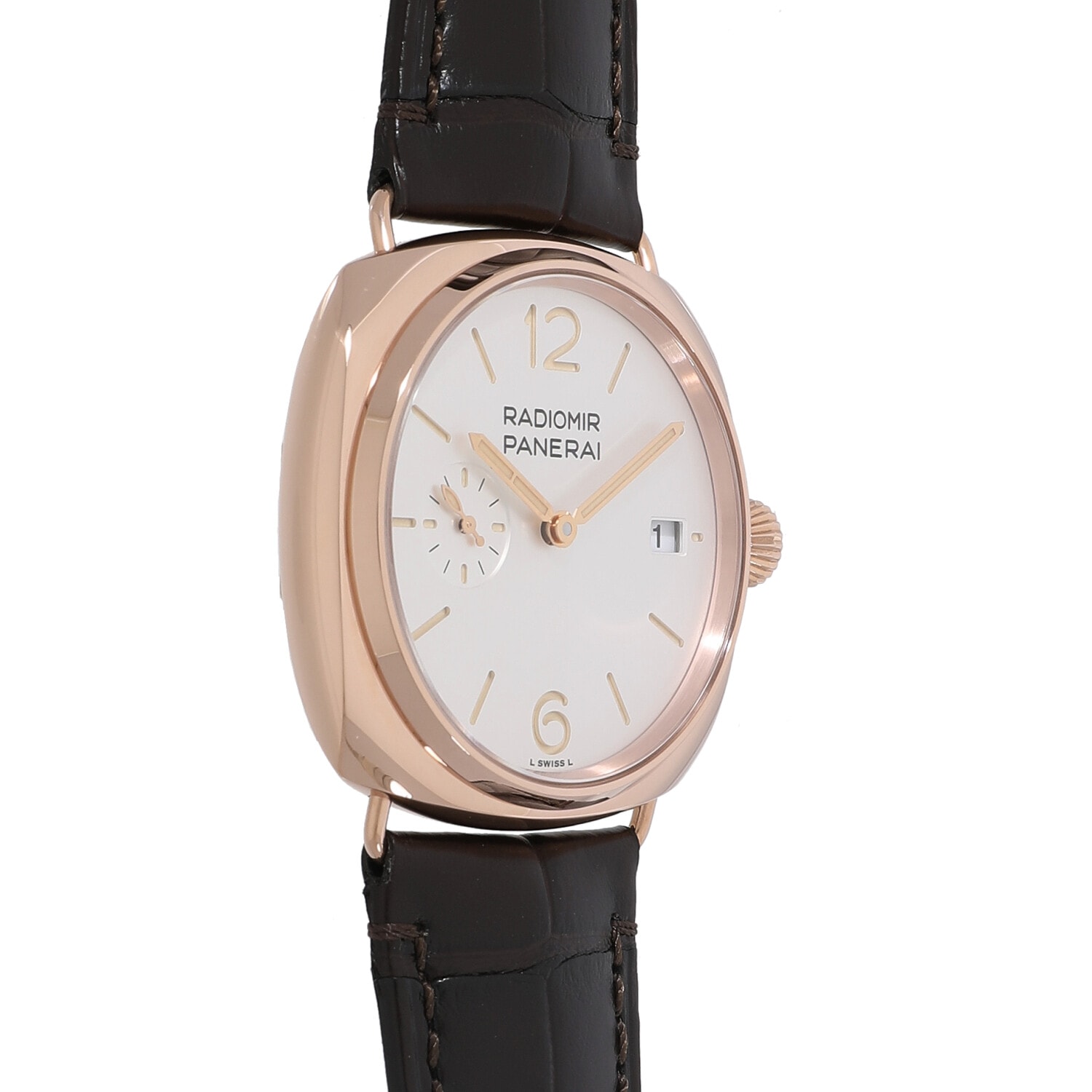 VS工場 パネライ ラジオミール PAM01026レプリカ Cal.P.900ムーブメント[2]