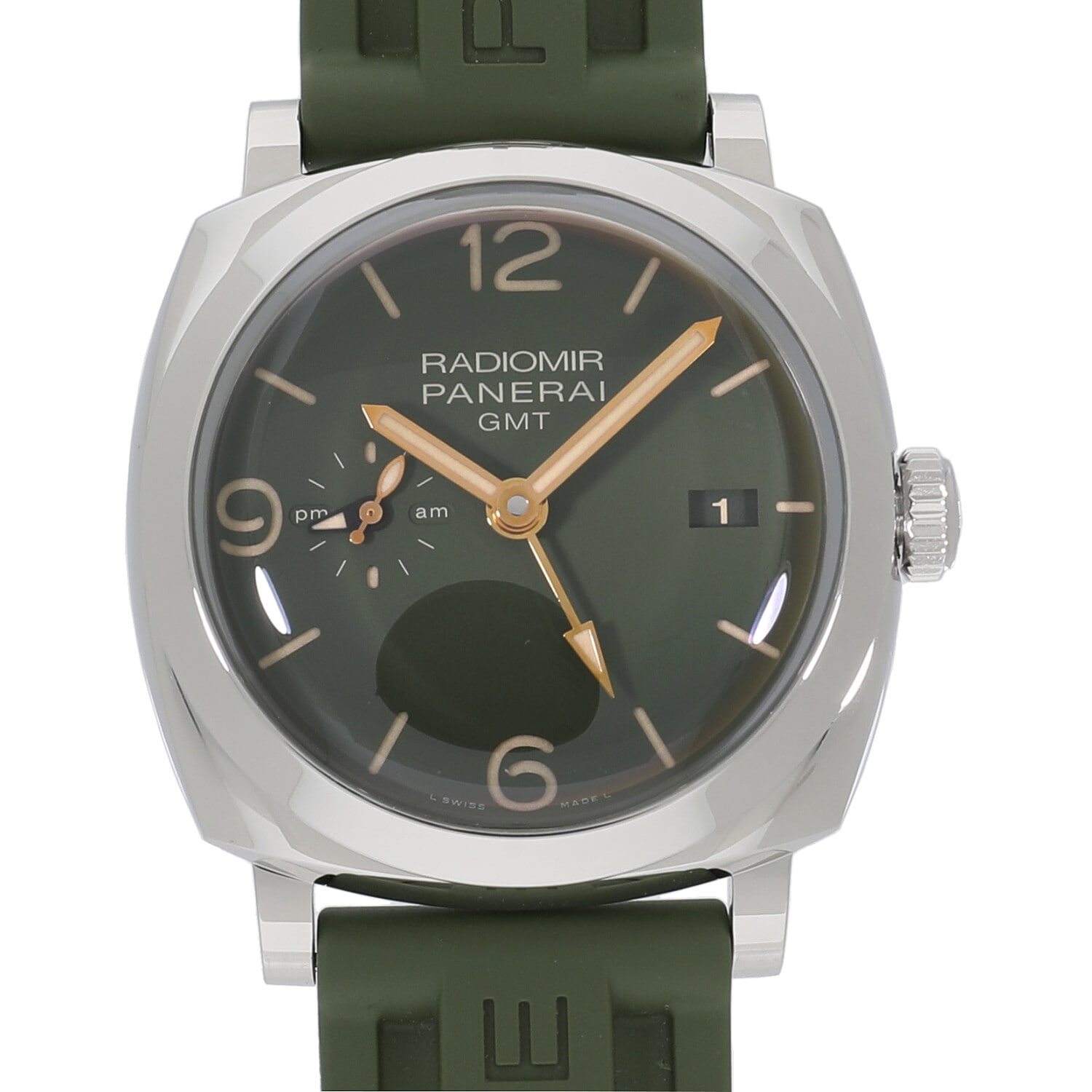 VS工場 パネライコピー時計PAM00998 ラジオミール Cal.P.4001ムーブメント