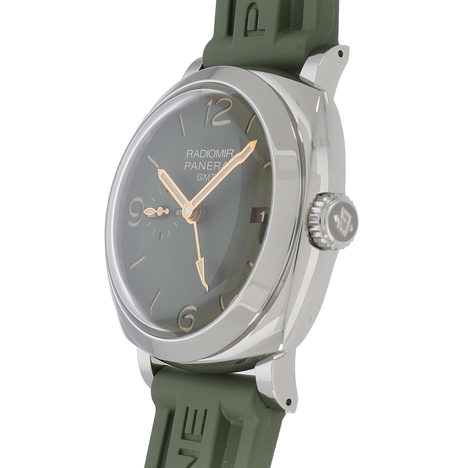 VS工場 パネライコピー時計PAM00998 ラジオミール Cal.P.4001ムーブメント[1]