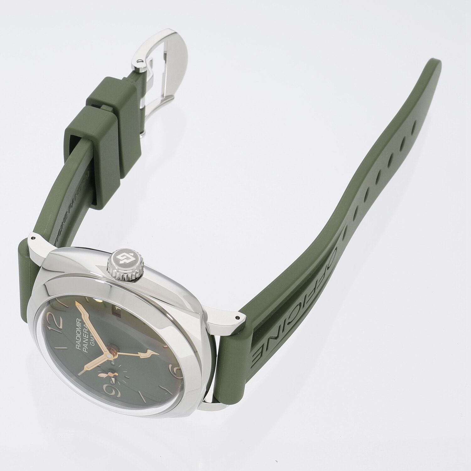 VS工場 パネライコピー時計PAM00998 ラジオミール Cal.P.4001ムーブメント[3]