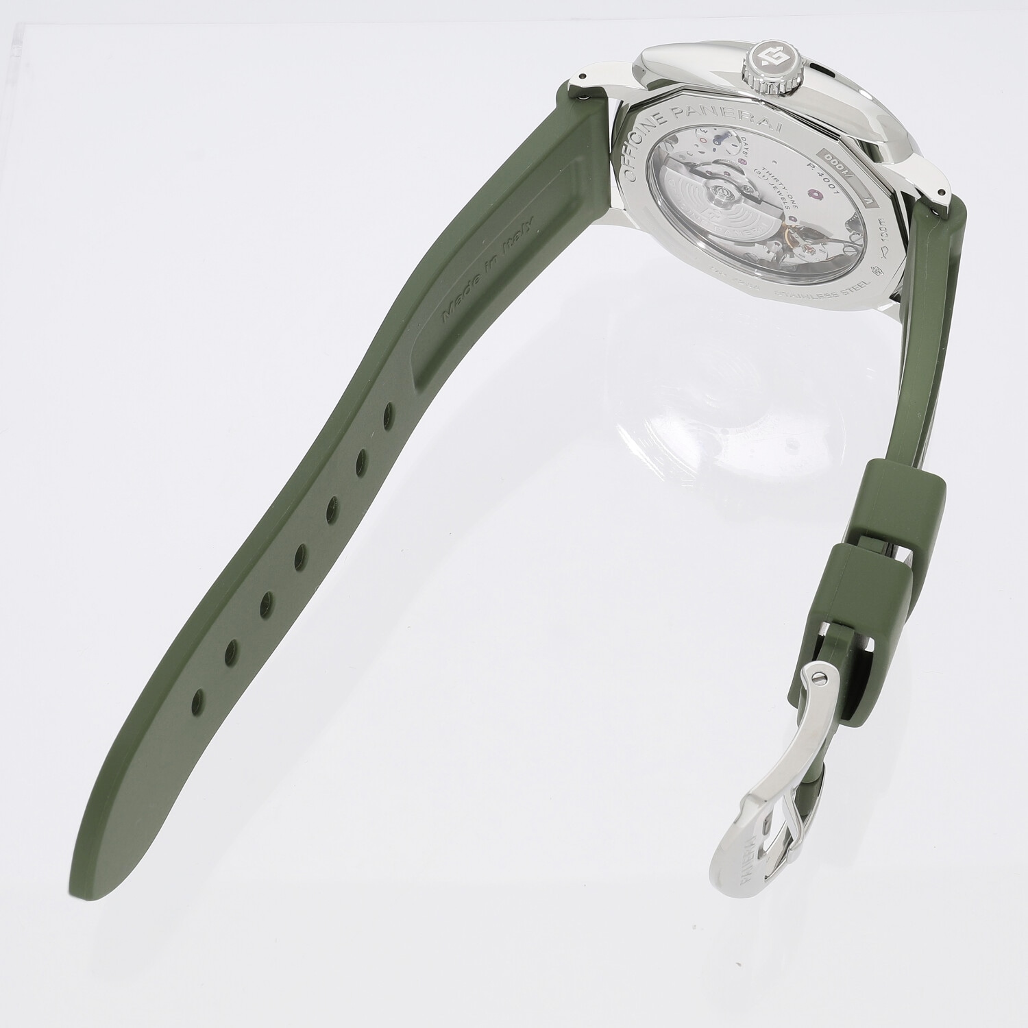 VS工場 パネライコピー時計PAM00998 ラジオミール Cal.P.4001ムーブメント[4]