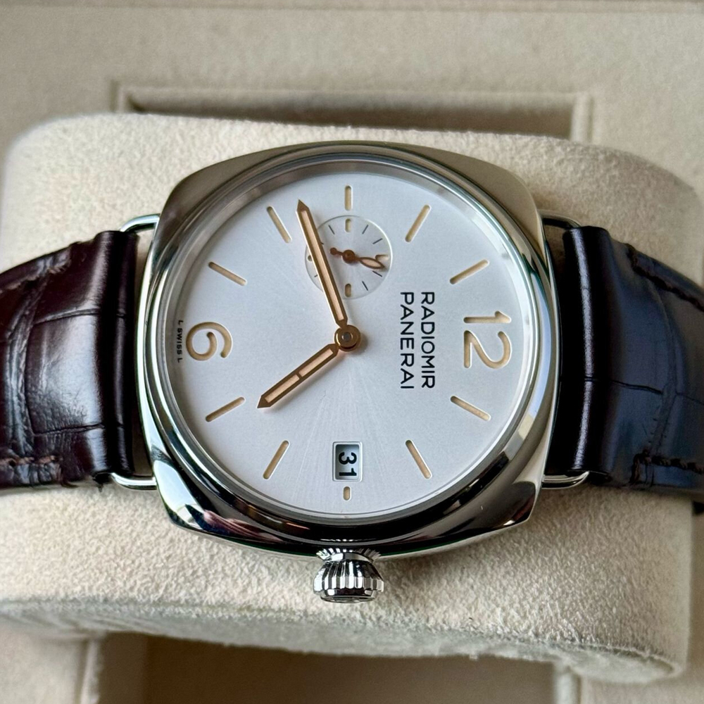 VS工場新作パネライ ラジオミールPAM01292 Cal.P.900ムーブメント[2]