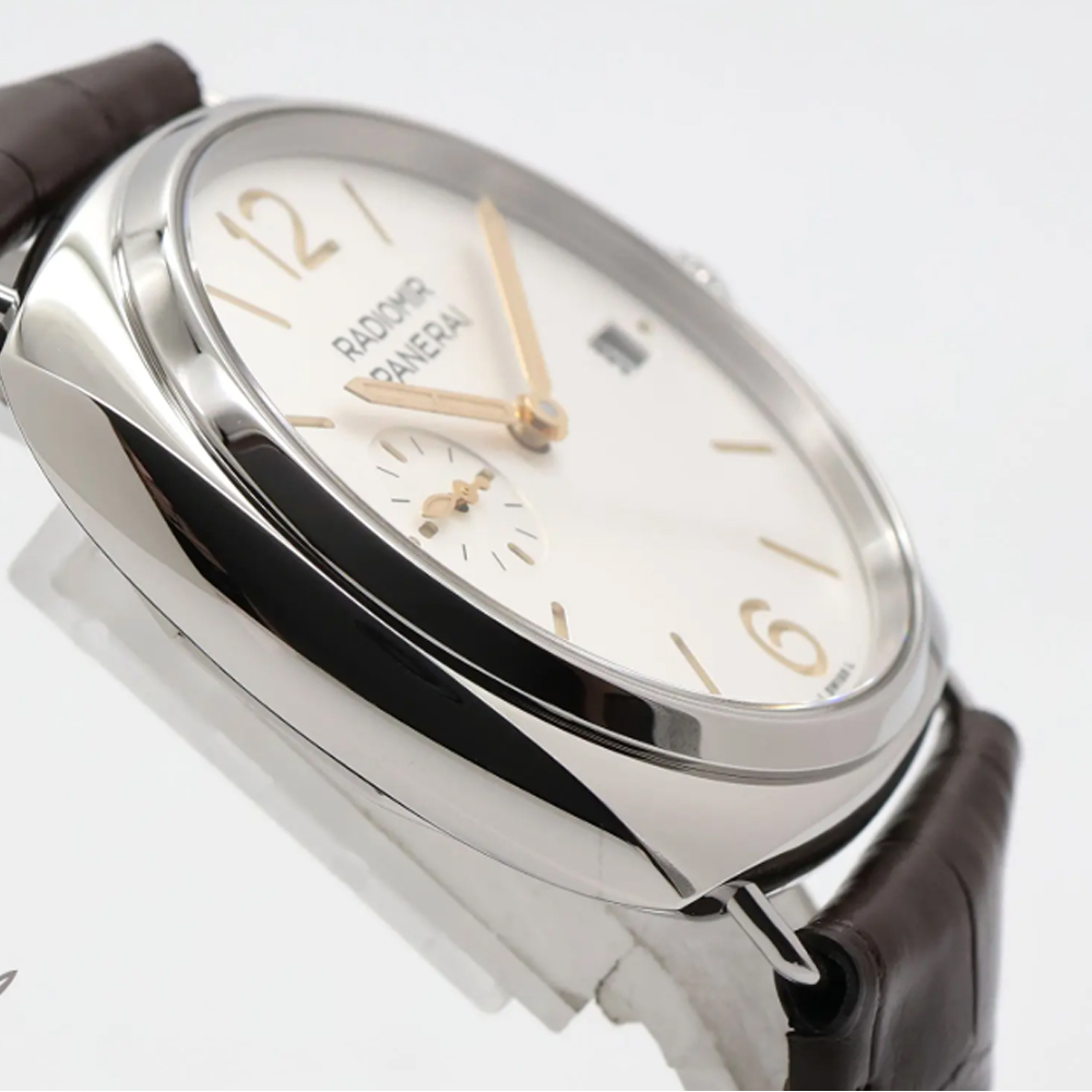 VS工場新作パネライ ラジオミールPAM01292 Cal.P.900ムーブメント[3]
