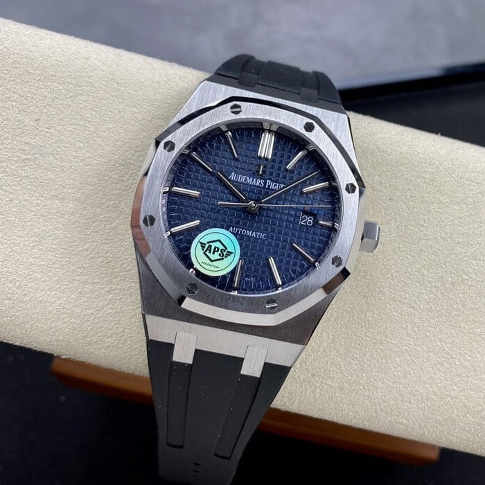 APS工場オーデマ ピゲコピー15400 ロイヤルオークラバーベルト