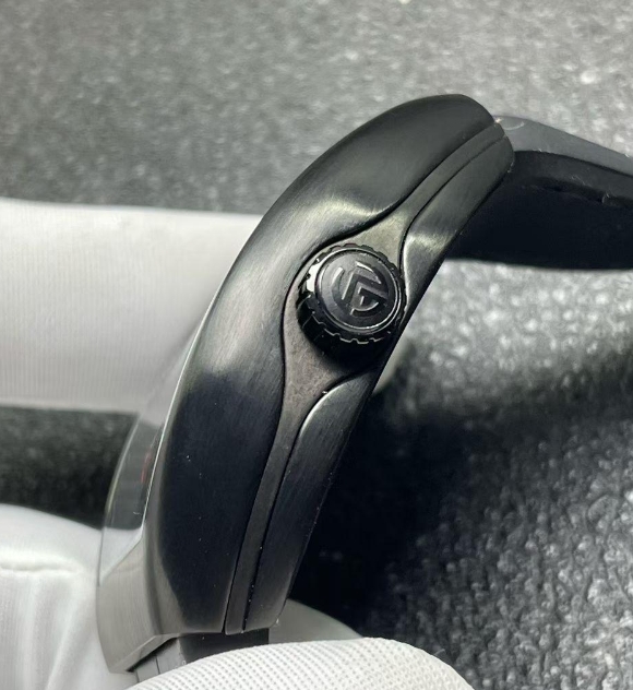 ABF工場 スーパーコピー時計フランクミュラー ポパイ ヴァンガード V45 ブラック 44mm FM800[4]