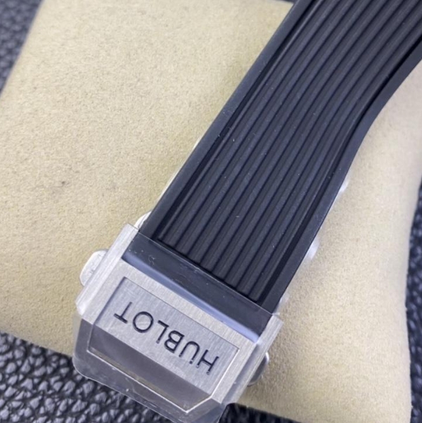 HB工場ウブロ ビッグバンチタニウム ジュエリ 44ｍｍ 1280ムーブメント421.NX.1170.RX.0904[4]