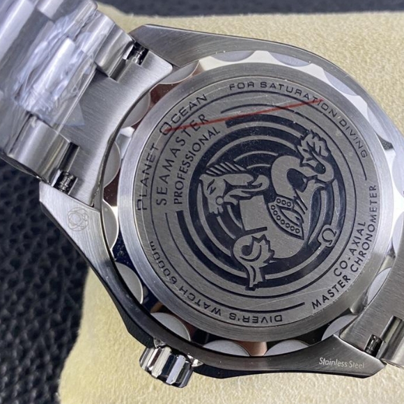 SBF場オメガ人気新作 シーマスタープラネットオーシャン 6000﻿M クロノメーター45.5m[1]