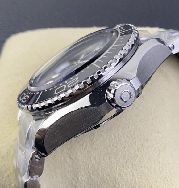 SBF場オメガ人気新作 シーマスタープラネットオーシャン 6000﻿M クロノメーター45.5m[3]