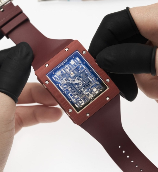 リシャール・ミルコピー時計ブランド RM 16-02