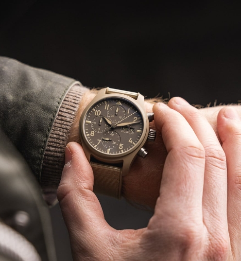 IWC パイロット・ウォッチ