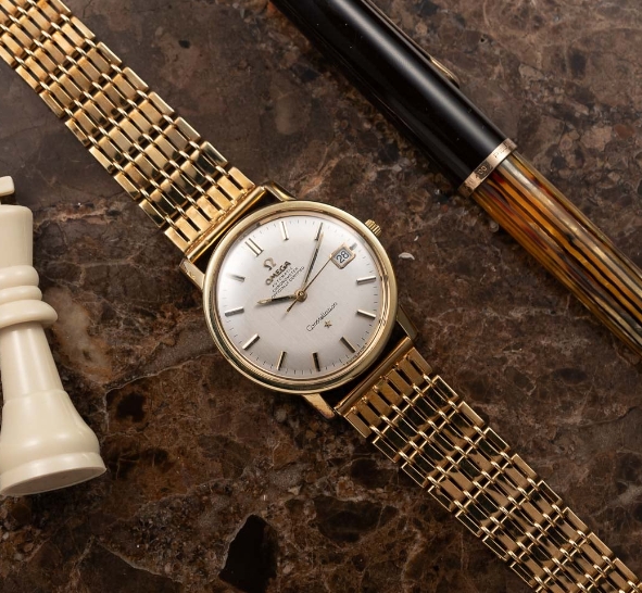 オメガ コンステレーション コレクション