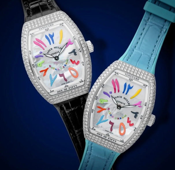 フランク・ミュラー カタールドリーム