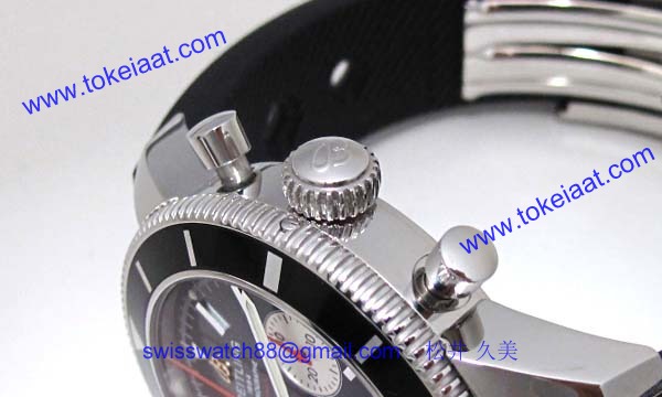 (BREITLING)腕時計ブライトリング 人気 コピー スーパーオーシャンヘリテージクロノ A272B91ORC