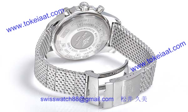 (BREITLING)腕時計ブライトリング 人気 コピー クロノスペース A785B26ACA