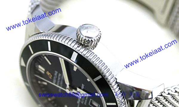 ブライトリング 時計 コピー スーパーオーシャンヘリテージ46 A172B68OCA