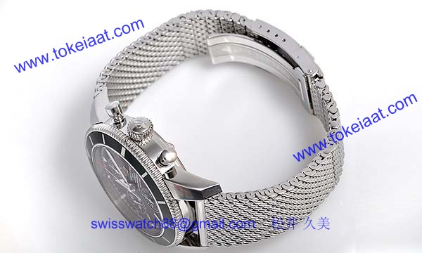 (BREITLING)腕時計ブライトリング 人気 コピー スーパーオーシャンヘリテージクロノグラフ A272BGROCA