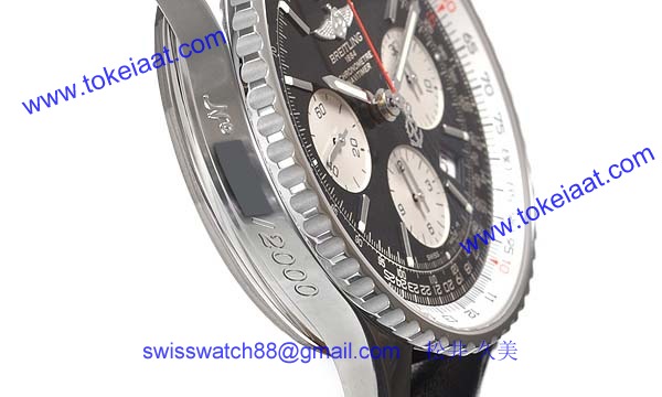 (BREITLING)腕時計ブライトリング 人気 コピー ナビタイマー01 リミテッド S232B48KBA