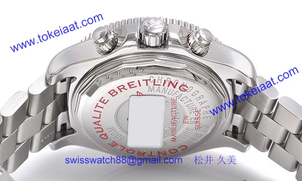 (BREITLING)ブライトリング ブランド コピー 時計スーパー 時計オーシャン クロノグラフ A110B85PRS