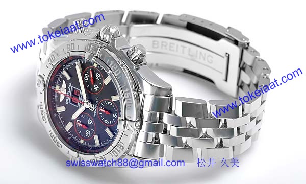 (BREITLING)(BREITLING) ブライトリング ブランド コピー 時計 ブラックバード コピー時計通販 レッドストライク A439BRSPAS