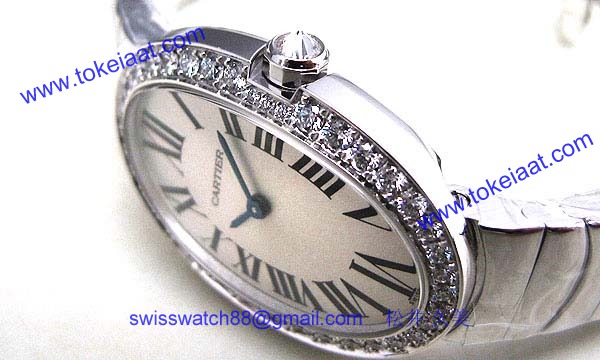 カルティエ時計ブランド 店舗コピー 激安 ベニュワール　ＳＭ WB520006