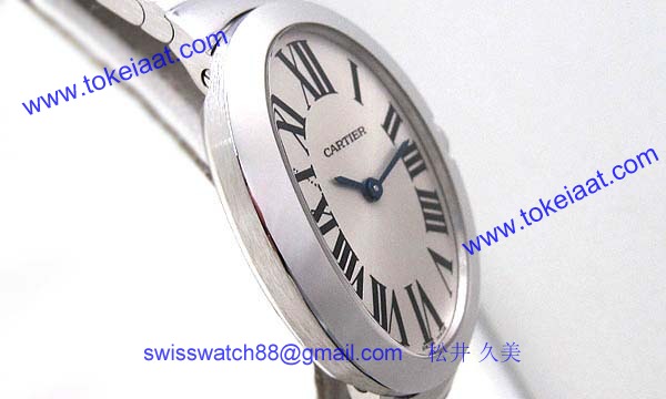 カルティエ時計ブランド 店舗コピー 激安 ベニュワール W8000006