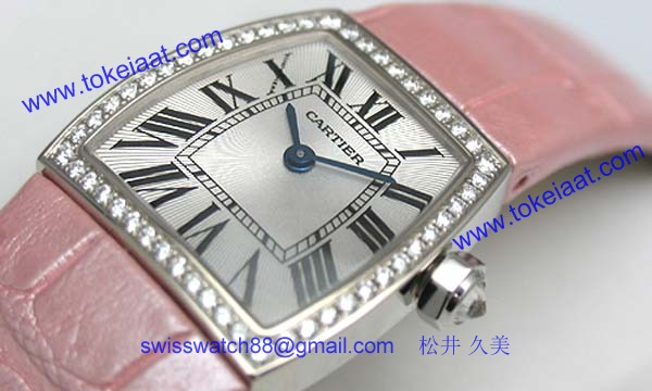 カルティエ腕時計コピー CARTIER 時計 ラドーニャ　SM WE600351