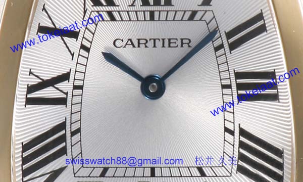 カルティエ腕時計コピー CARTIER 時計 ラドーニャ　LM W640010H