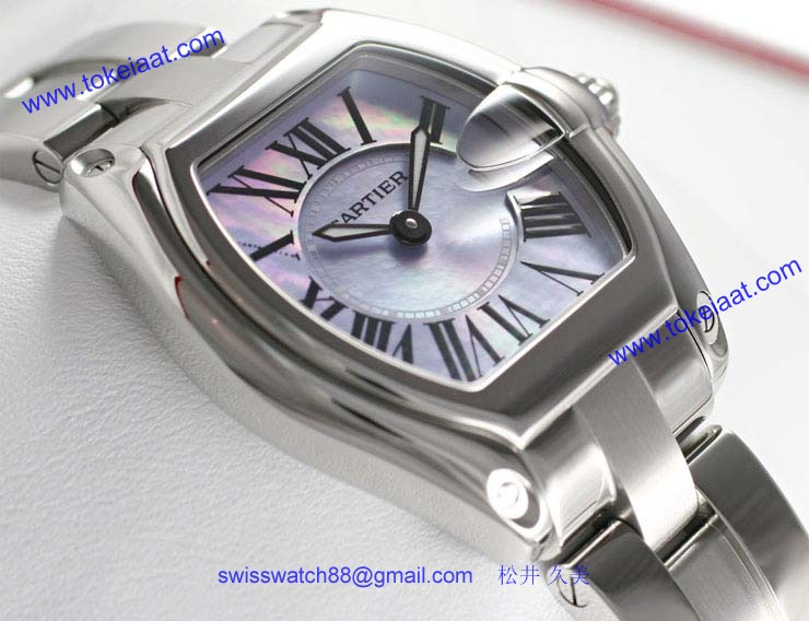ブランド CARTIERカルティエ 時計コピー ロードスターミニ W6206007