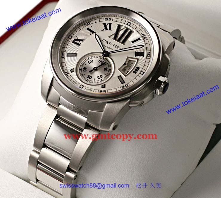 カルティエ W7100015 スーパーコピー 時計