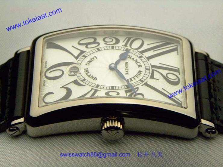 FRANCK MULLER フランクミュラー スーパーコピー時計 ロングアイランド デイト 1150SCDT