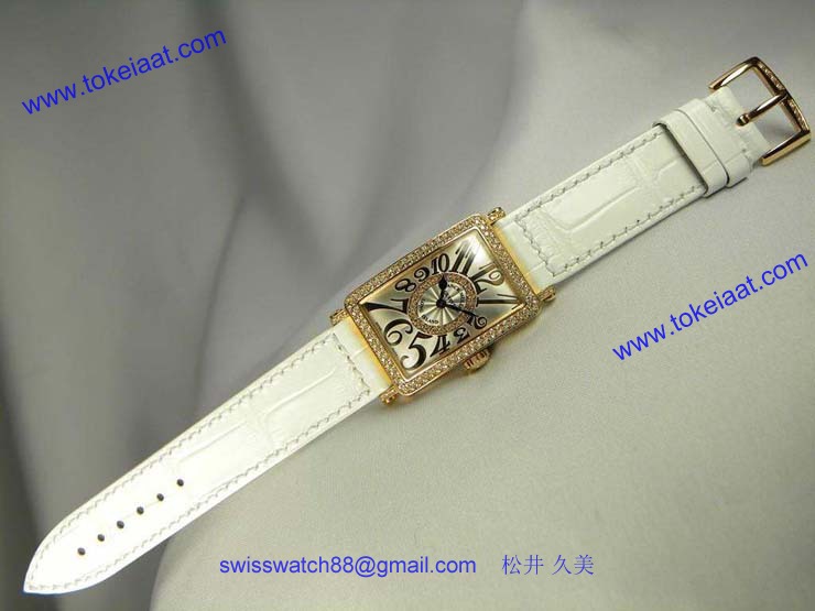 FRANCK MULLER フランクミュラー 時計コピー ロングアイランド １R ダイヤモンド 902QZDCD1RRELIEF