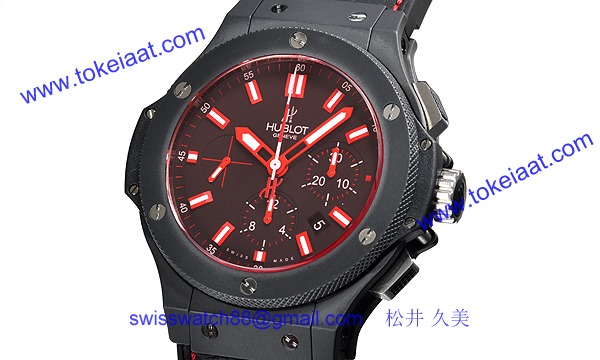 (HUBLOT)ウブロ ブランドコピー ビッグバン レッドマジック ブティック限定 301.CI.1123.GR